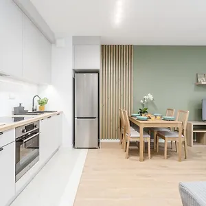 Apartament Jutrzenki Premium, Warszawa