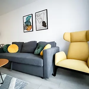 Apartament Inside Solec Ii, Warszawa