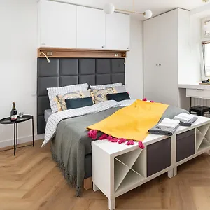 Apartament New City Break Stara Praga Koneser Zabkowska Metro Netflix, Warszawa