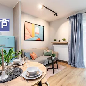 Apartament Superapart Konstruktorska 5e, Warszawa