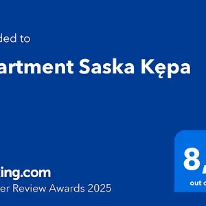 Apartament Saska Kepa, Warszawa